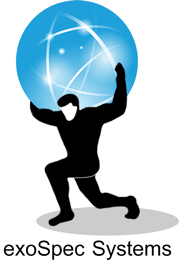 exoSpec Systems logo