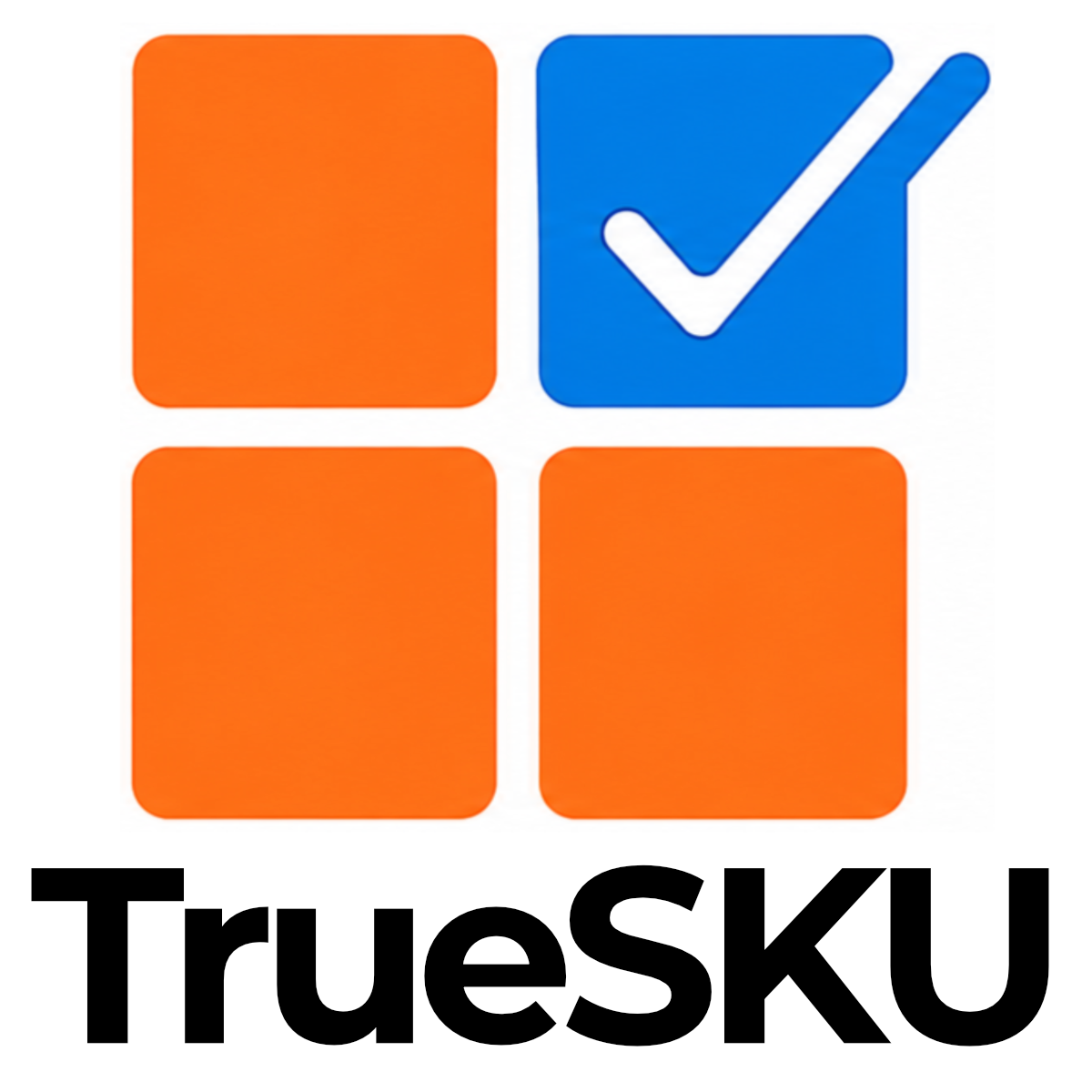 TrueSKU logo